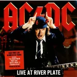ACDC Live At River Plate (Coloured) (3 LP)