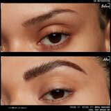 NYX Professional Makeup Thick It Stick It! maskara za obrve 7 ml nijansa 08 Black | shoptok.hr