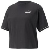 Puma Majice s kratkimi rokavi 67362601 Črna | Shoptok.si