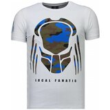 Local Fanatic Majice s kratkimi rokavi 44532041 Bela | Shoptok.si