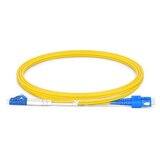 Innoptical Fiber duplex SM SC/UPC - LC/UPC 2m optički patch kabl ( 0001389544 ) Cene