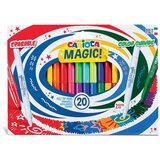 Carioca Magic Markers Felt Tip Pens - 20 kosov | Shoptok.si