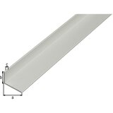 STABILIT Kotni profil Stabilit (2.000 x 40 x 20 mm, debelina: 2 mm, aluminij, eloksiran, srebrn) | Shoptok.si