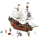 Lego kocke Creator 31109 Piratska ladja | Shoptok.si