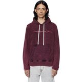 Diesel Sweatshirt - S-GINN-HOOD-E1 SWEAT-SHIRT purple Cijene
