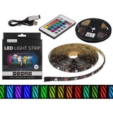  Set USB TV LED RGB trak televizijska osvetlitev 3m + daljinec AKCIJA | Shoptok.si