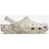 Crocs Cokli Classic Marbled Clog Bež Cene