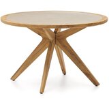 Kave Home Okrogla jedilna miza ø 120 cm Julieta – Cene