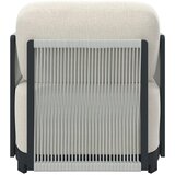 Bessagi Garden Lounge Garnitura Coralie, Krem | Shoptok.si