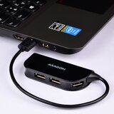 Axagon HUB 4XUSB 2.0 READY 20 CM AXAGON | Shoptok.si