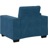  Set sofe 3 pcs Plava 221 x 80 x 80 cm Baršun | Eponuda.ba