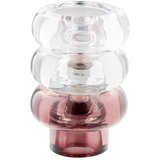 House Nordic Stekleni svečniki v kompletu 3 ks – | Shoptok.si