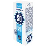 Solana Tuzla Kuhinjska so TUZLANSKA sitna jodirana 500g | Eponuda.com