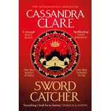 Macmillan Distribution Cassandra Clare - Sword Catcher | Eponuda.com