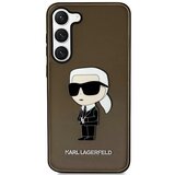 Karl Lagerfeld ETUI IKONIK KARL NA SAMSUNG GALAXY S23+ - CZARNE, (21898210) | Shoptok.si