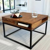 Livetastic Klubska Miza Sheesham, Pravi Les | Shoptok.si