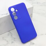 maska soft silicone za samsung S931B galaxy S25 5G/ plava