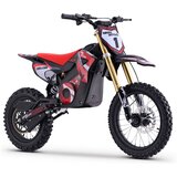 Beneo 48V motor na akumulator Falcon, 1600W, 50 km/h, Li, crveni | Shoptok.si