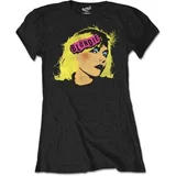 Blondie Košulja Punk Logo XL Crna