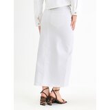Sinsay Midi suknja od trapera | shoptok.hr