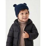 Sinsay Pamučna kapa tipa beanie s ušima | shoptok.hr