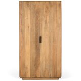 GINER Y COLOMER Omara iz mangovega lesa z zaobljenimi vogali, (22147562) | Shoptok.si