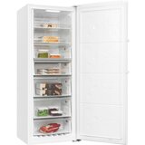 EXQUISIT GS380-NF-H-050D beli 185,5 cm, zamrzovalnik 380 litrov | Shoptok.si