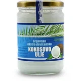 DTC Organsko kokosovo ekstra devičansko ulje 500ml