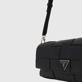 Guess Ročna torba Maylee HWWG96 61190 Črna | Shoptok.si