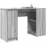 Stol Sivi Sonoma 120x42x76 cm Konstruirano drvo | Eponuda.com