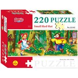 Denis Puzzle / Slagalica Crvenkapica 220 kom Cijene