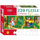 Denis Sestavljanka 220 Rdeča kapica, (20825214) Cene