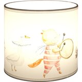 Brilagi Univerzalni abažur BOBO E27 fi 15 cm beo/životinjice | Eponuda.com
