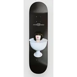 Louie Barletta Bowl 8" Skateboard deska charcoal