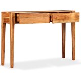  Konzolni stol od masivnog drva 118 x 30 x 80 cm | shoptok.hr
