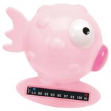 Chicco ribji vodni termometer 32-38 ° C, roza Cene