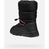 Geox Black Girls Winter Boots Willaboo B A - Girls | Shoptok.si