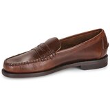 Sebago Mokasini CLASSIC DAN WAXY Kostanjeva | Shoptok.si