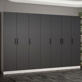 Hanah home noah - 8216 anthracite hall stand | ePonuda.com