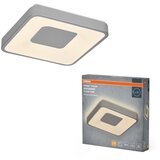 Osram LED prigušiva stropna svetiljka ORBIS PIANA LED/24W/230V 38x38 cm srebrna | Eponuda.com
