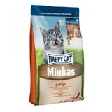 happy cat hrana za mačke minkas - original piletina 10kg