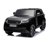  Licencirani auto na akumulator Range Rover DK-RR998 - crni/lakirani | shoptok.hr