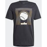 Adidas muška majica aeroready tennis arc de ball graphic tee m | ePonuda.com