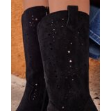 Resti Evolle openwork stiletto boots | shoptok.hr