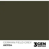 German Field Grey 17ml - 3rd Gen Akrilna Boja AK11154
