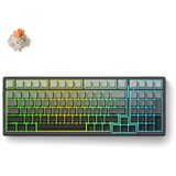 MCHOSE Bežična mehanička gaming tastatura G98 Pro, Crna | Eponuda.com