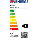 vidaXL LED reflektor 30 W hladni bijeli | shoptok.hr