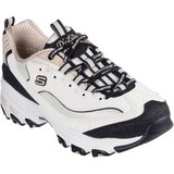 Skechers Ženske patike D Lites-Retro Rewind, 150536-NTBK, Bež Cene