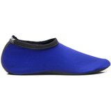 Esem Water Shoes - Dark blue - Flat cene