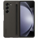 Samsung original Starter Pack EF-OF94KKB za Galaxy Z Fold 5 - črn Slim S Pen Case Ovitek, polnilec adapter Super fast charger TA800 25W in pisalo - črn | Shoptok.si